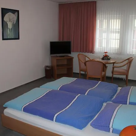 Am Stadtwall Hotel Quedlinburg