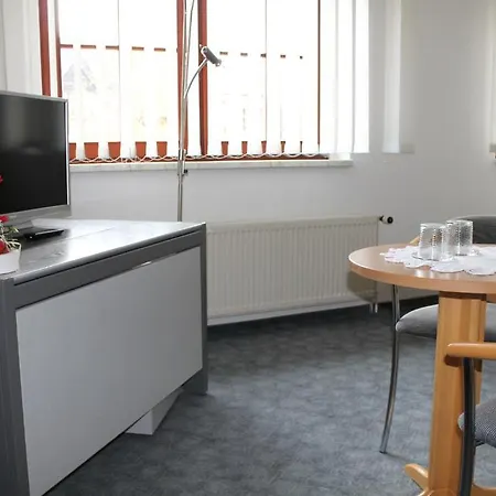 Am Stadtwall * Quedlinburg