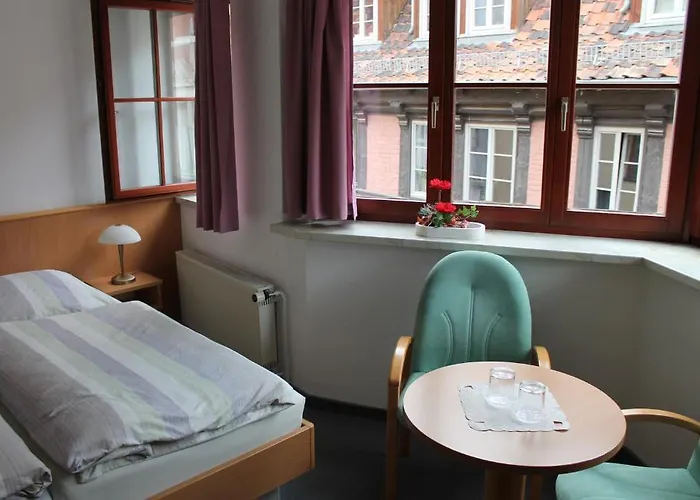 Am Stadtwall Quedlinburg