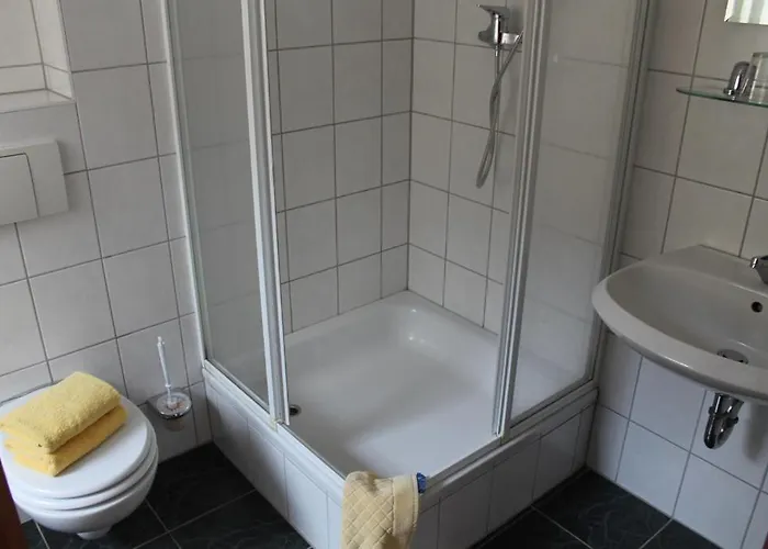 Am Stadtwall Quedlinburg