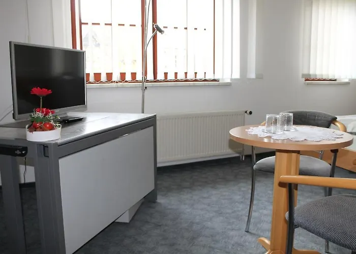 Am Stadtwall * Quedlinburg