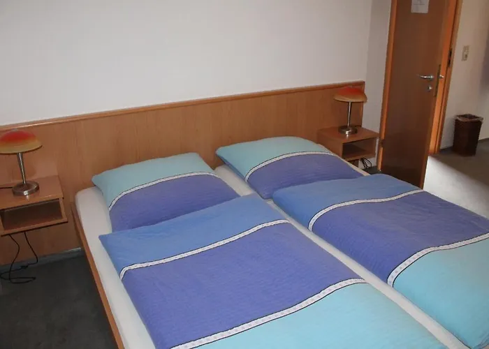 Otel Am Stadtwall Quedlinburg