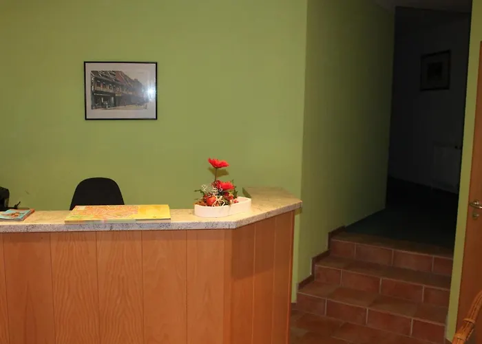 Am Stadtwall Quedlinburg