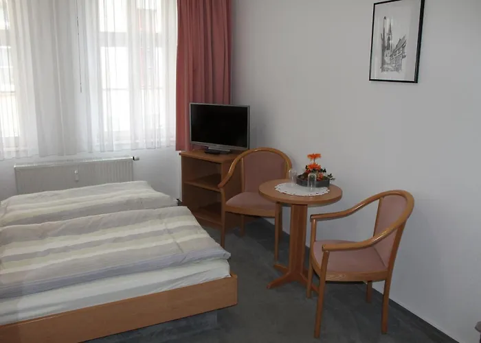 Am Stadtwall Quedlinburg